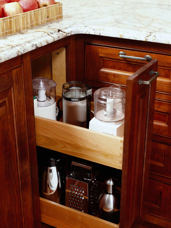 Savvy Storage Solutions for Small Spaces home appliance