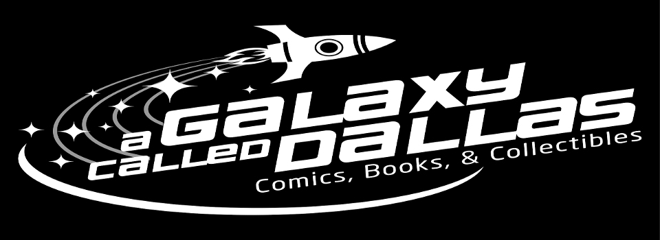 A Galaxy Called Dallas: Comics Books & Collectibles