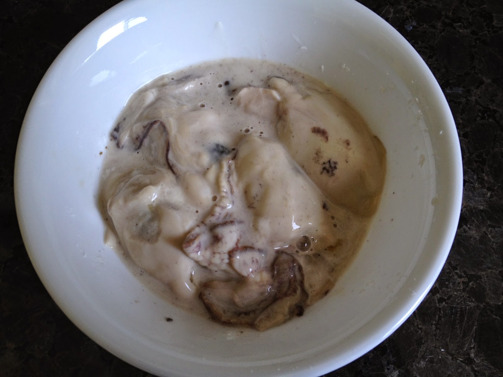 Working Mama's Kitchen Chicken Liver and Oyster Pate