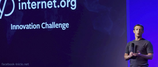 Internet gratis con Facebook, gracias a internet.org