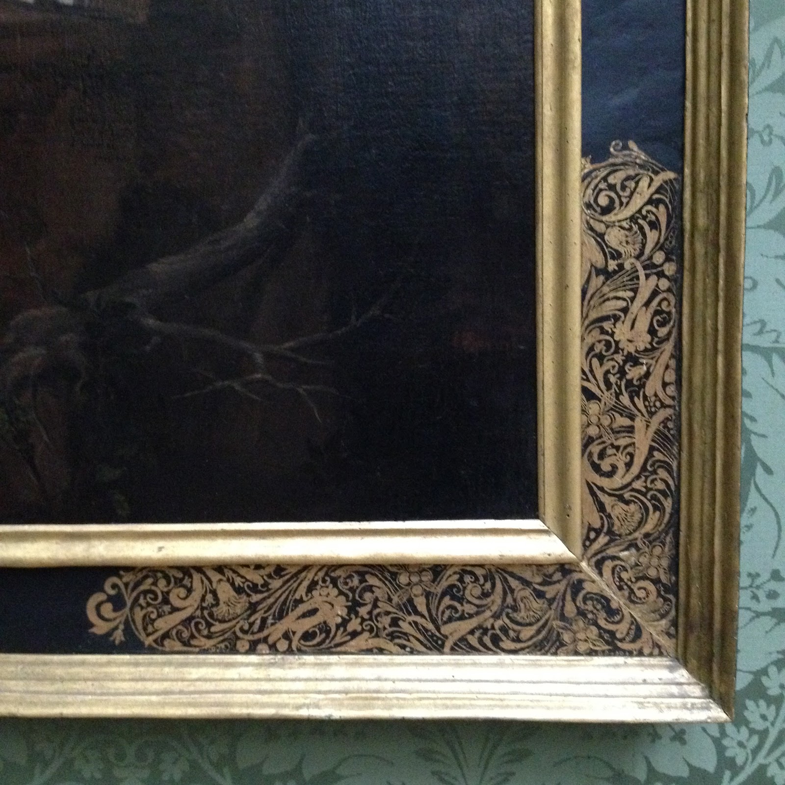 Framemaker: Cassetta Frames in the National Gallery