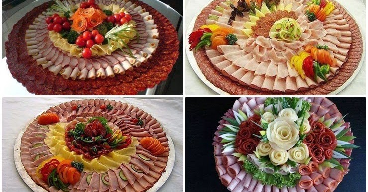 Crie e Faça Voc u00ea Mesmo Algumas idéias criativas de antipasto de diferentes artistas Ideias De Comida ~ Crie e Faça Voc u00ea Mesmo Algumas idéias criativas de antipasto de diferentes artistas