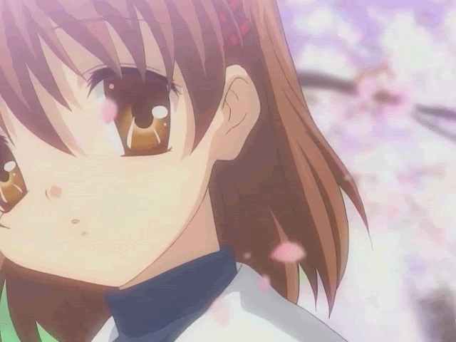 Nagisa Furukaya  Clannad anime, Clannad, Anime romance