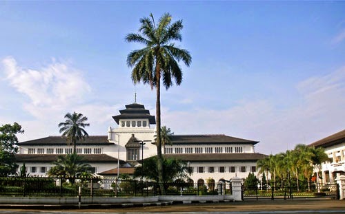 Gedung Sate Bandung Gedung Sate Bandung