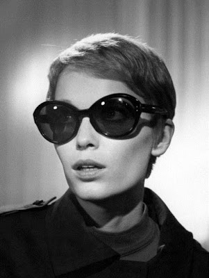 Mia Farrow Pixie Cut Mia Farrow Pixie Cut