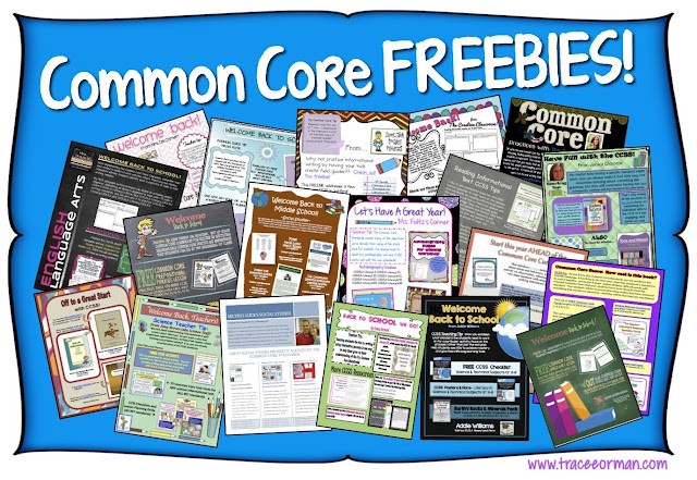 Who needs Common Core resources? Click to grab tons of freebies!