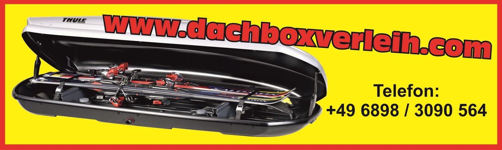 Dachboxverleih