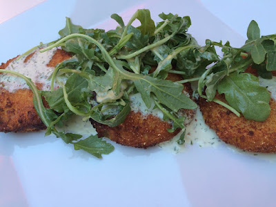Kettle Creek Inn fried green tomatoes Kettle Creek Inn fried green tomatoes