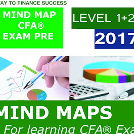 CFA Mind Maps - Best CFA Books for CFA exam!
