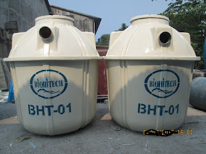 Septic Tank Biohitech