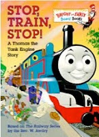 bookcover of Stop Train Stop! bookcover of Stop Train Stop!