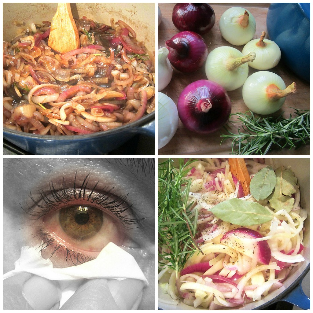 When Life Gives you Onions, make ONION JAM!