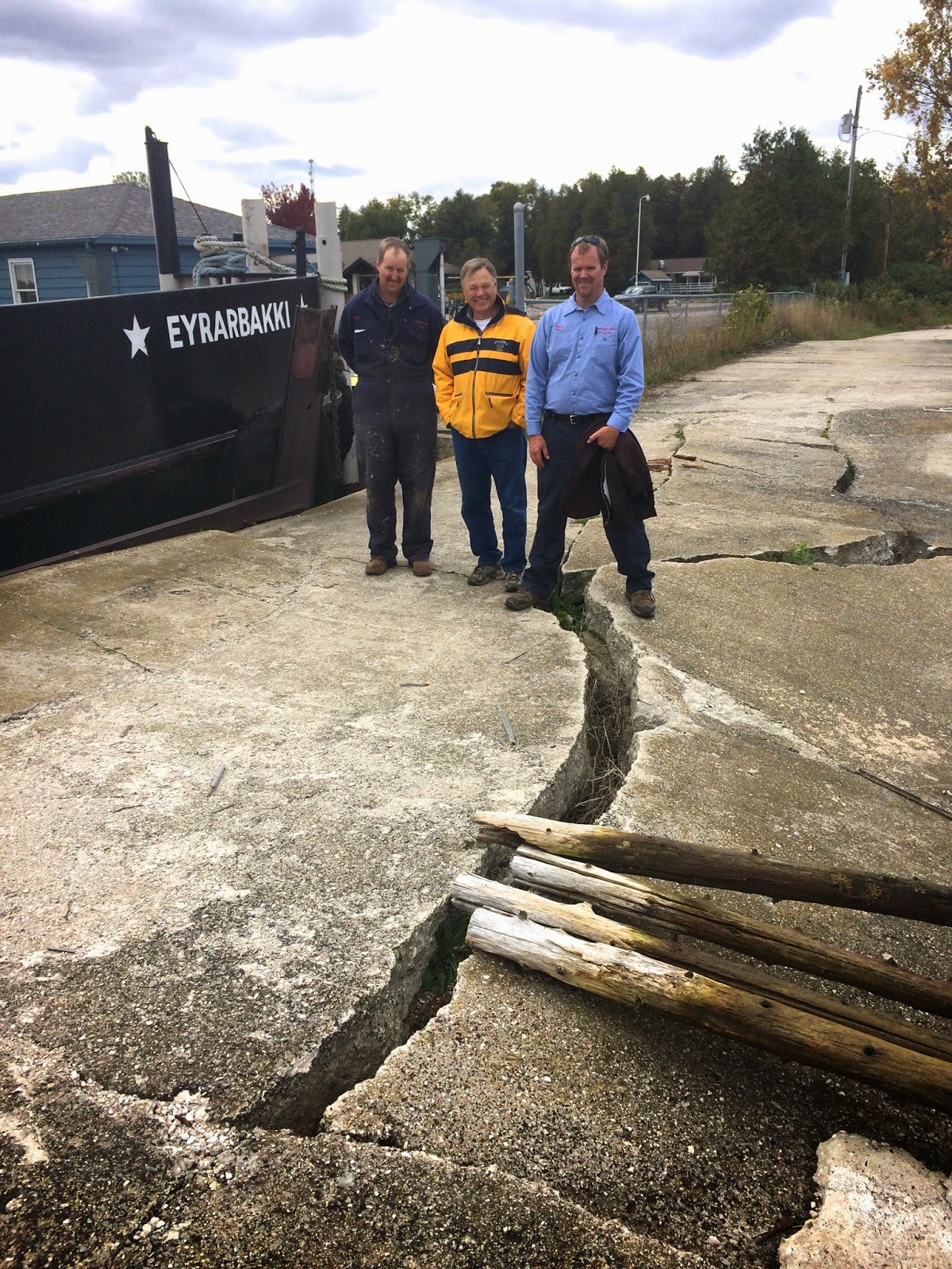 Ferry Cabin News What S New On The Waterfront