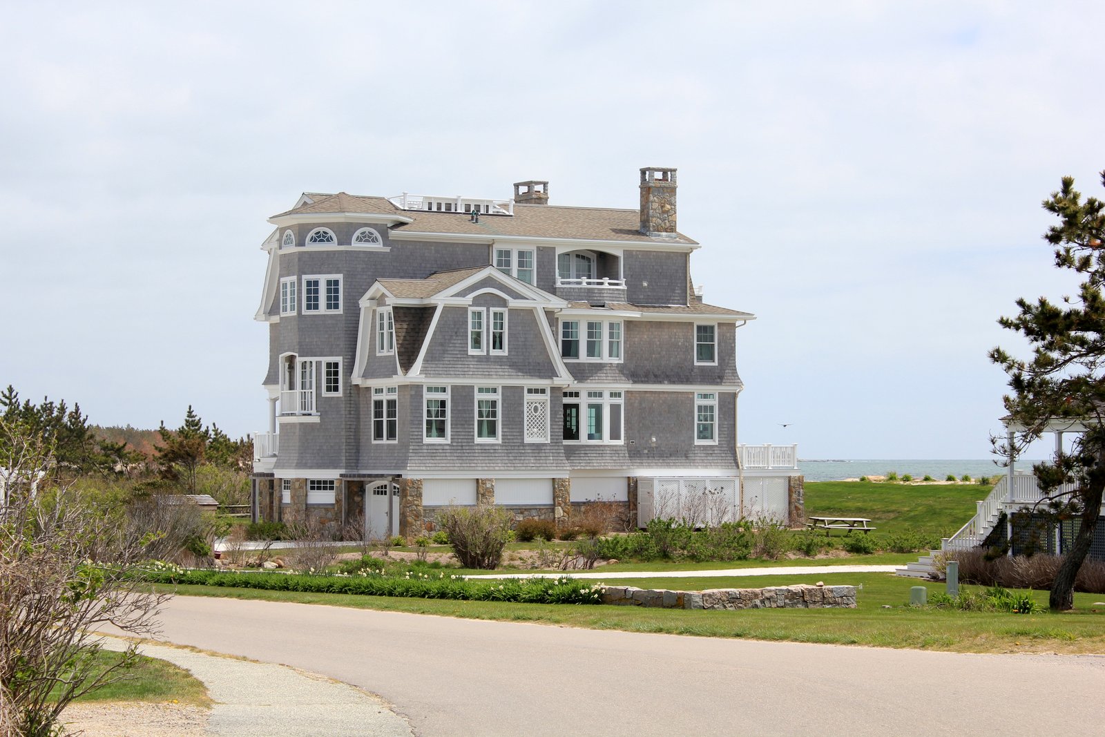 Salt Water New England Weekapaug, Westerly, Rhode Island and The