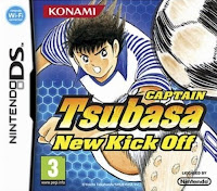 Download Captain Tsubasa : New Kick Off (NDS)