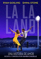 Poster de la pelicula La La Land: Una historia de amor La La Land: Una historia de amor