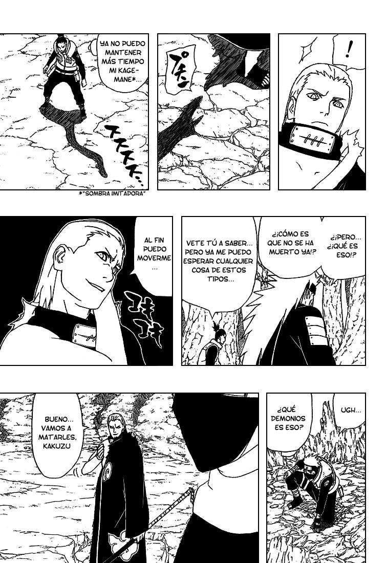 Naruto Shippuden Manga 334 Naruto Shippuden Manga 334