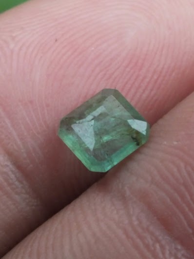 natural emerald