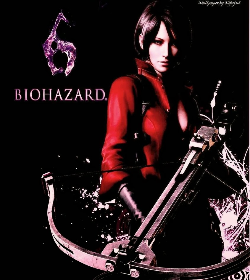 Resident evil 6, Resident evil 6, Ada Wong campaign, All Cutscenes, By  Korzija