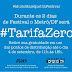 Metrô terá tarifa zero para mil participantes do Festival Elemento em Movimento
