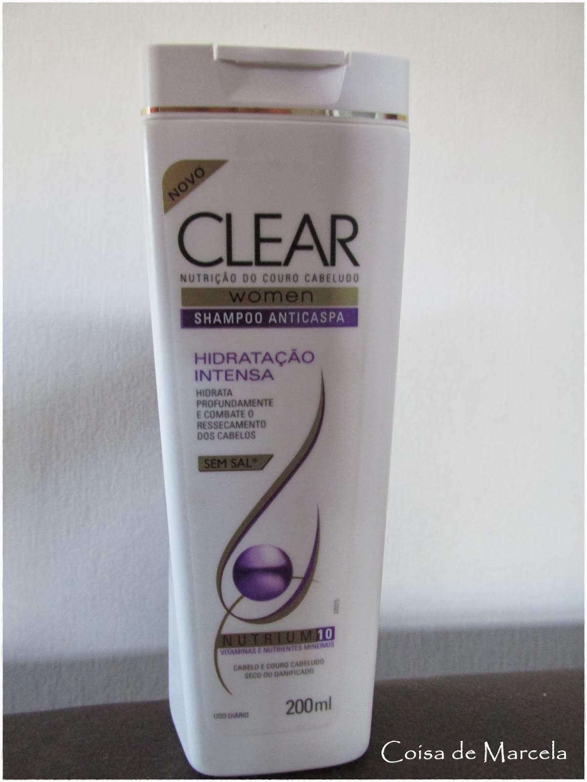 Coisas de Marcela Resenha Shampoo Clear e Condicionador Avon