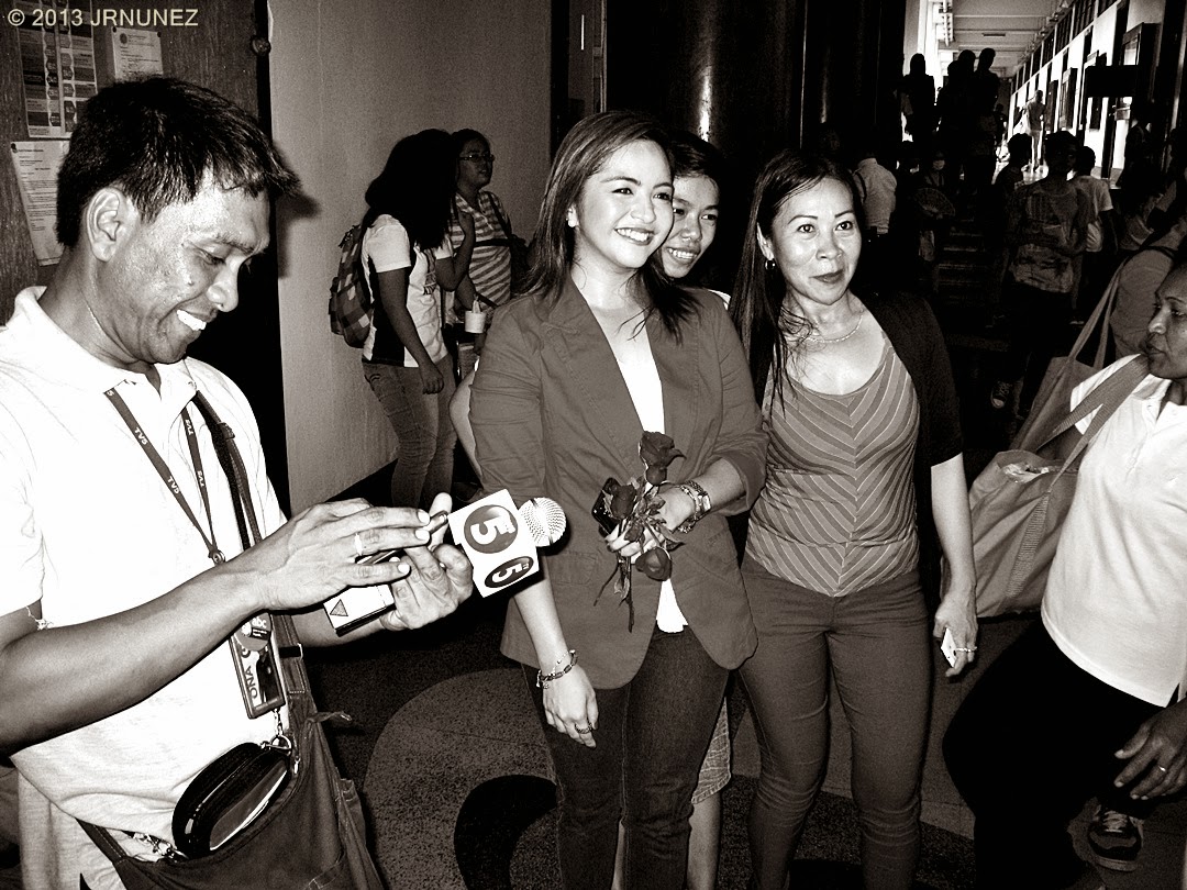 Oblation run essay image