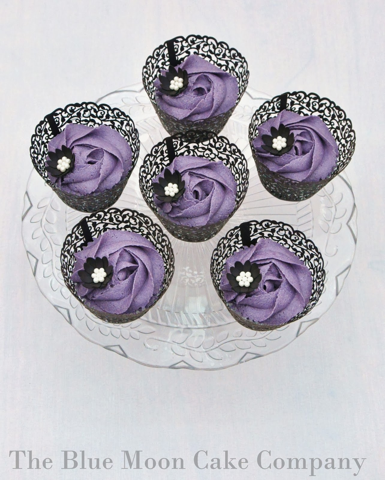 The Blue Moon Cake Company