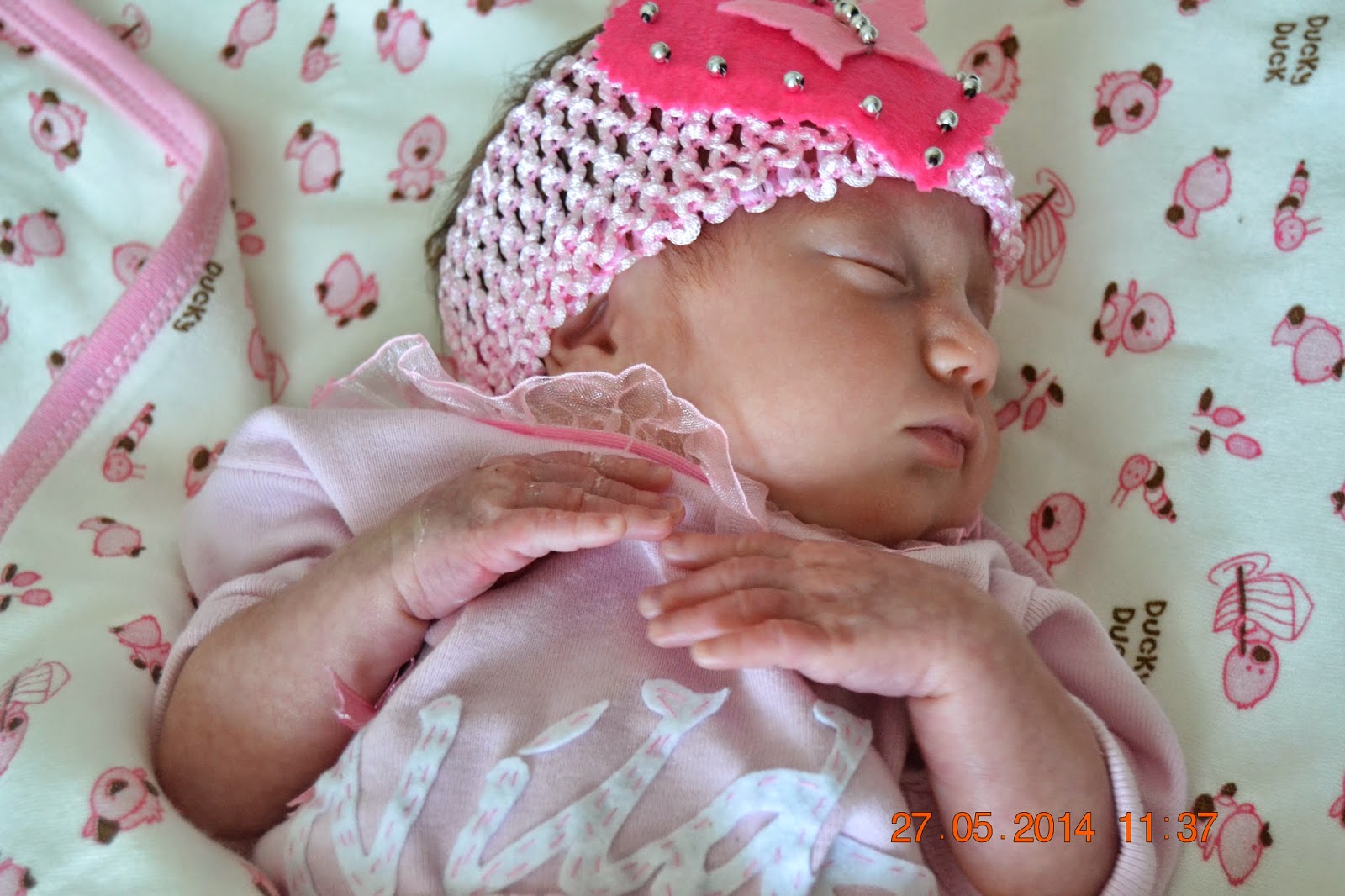 biogaia damla bebek