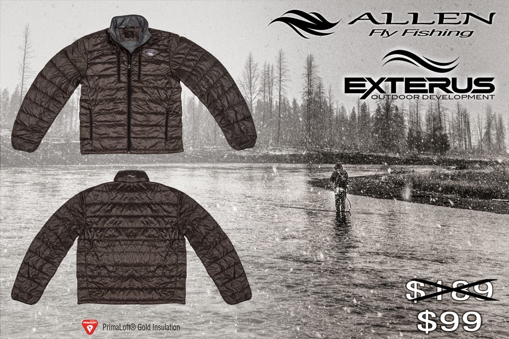 exterus jacket