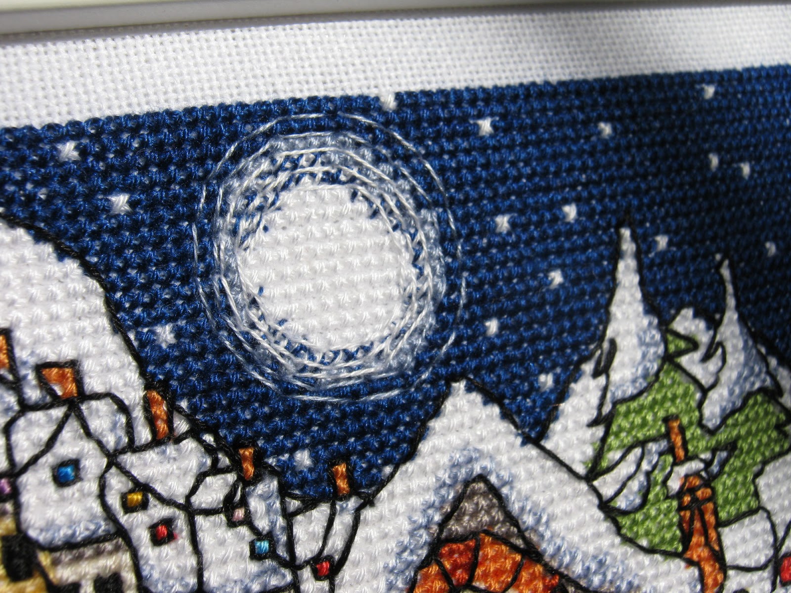 Гнездо Норной Совы Michael Powell Mini Snowy Christmas