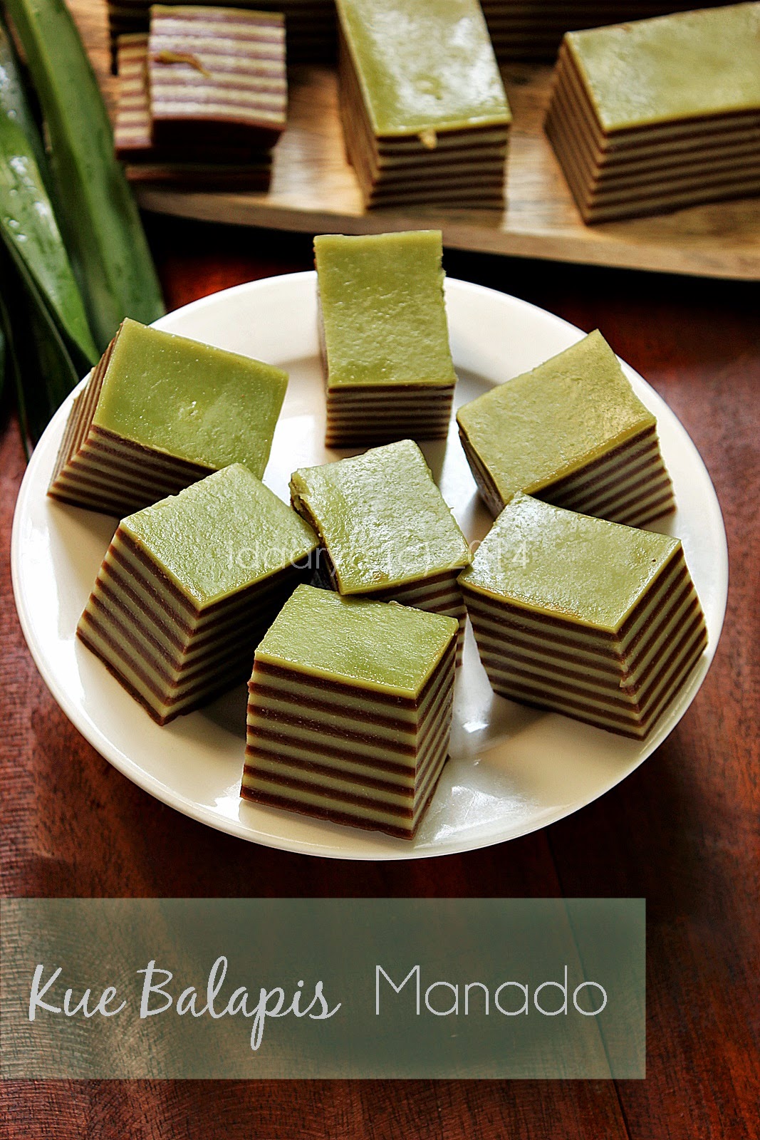 Ida�s Homemade&hellip;&hellip; Kue Balapis (Manado)