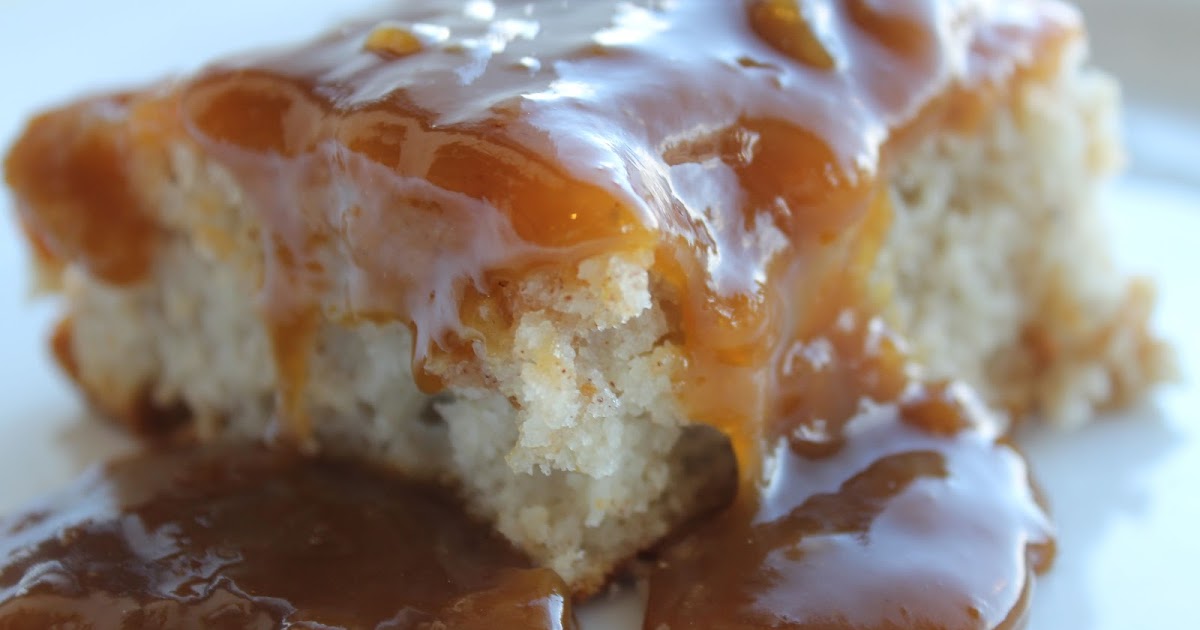 Les douceurs de genny POUDING CHÔMEUR AU CARAMEL (Express)