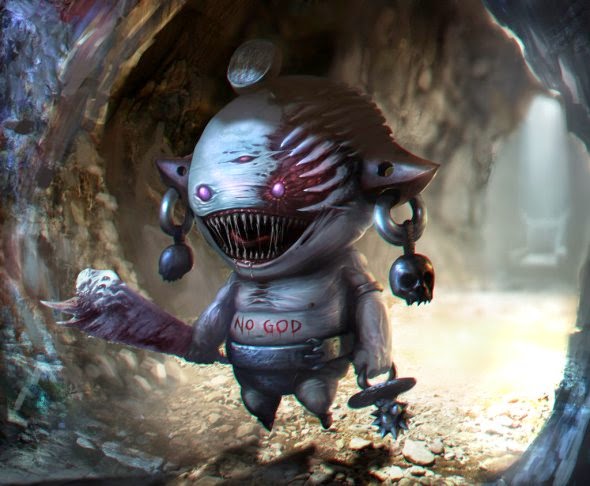 As ilustrações de fantasia de Chung Hor Kit Chung Hor Kit theorckid deviantart ilustrações fantasia