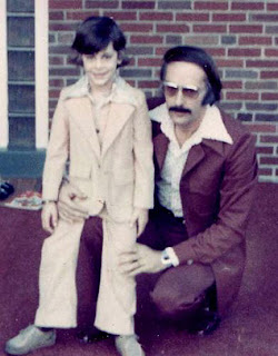 Richie Kotzen With His Father