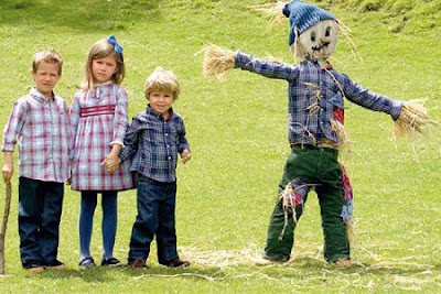 Ropa infantil de Gogo 2011 hombres