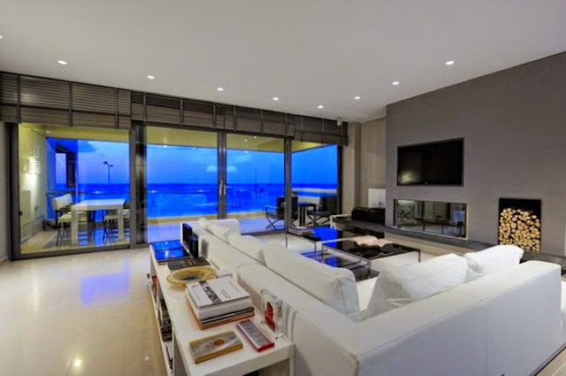 Design For Apartment Living Room
