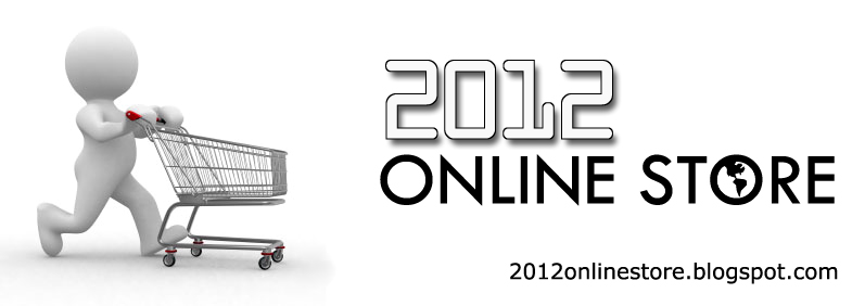 2012 Online Store