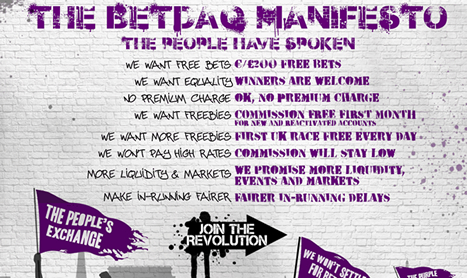 Betdaq trading strategies