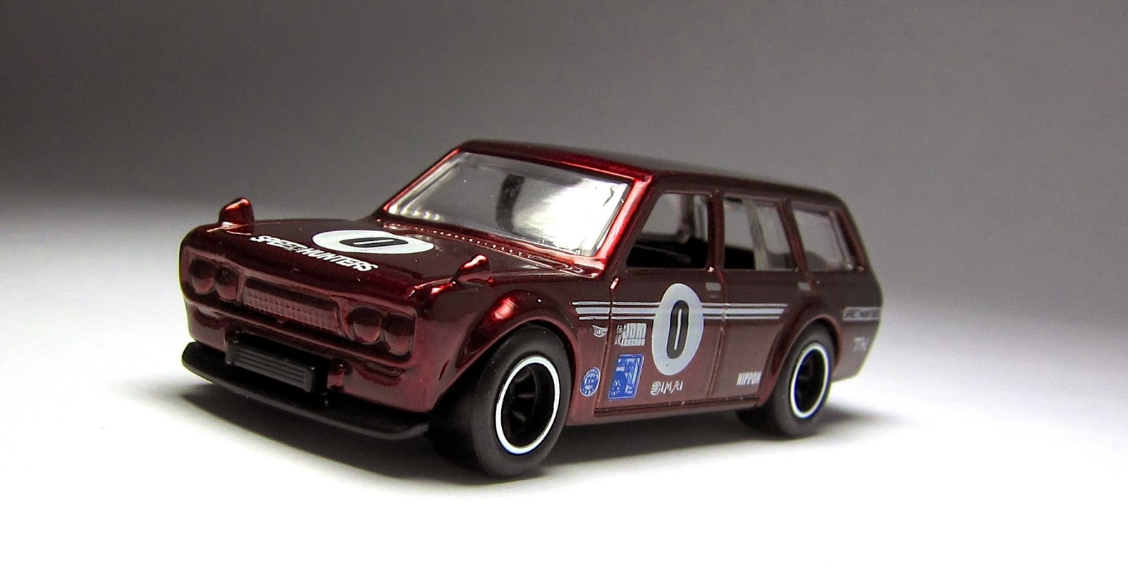 datsun wagon hot wheels