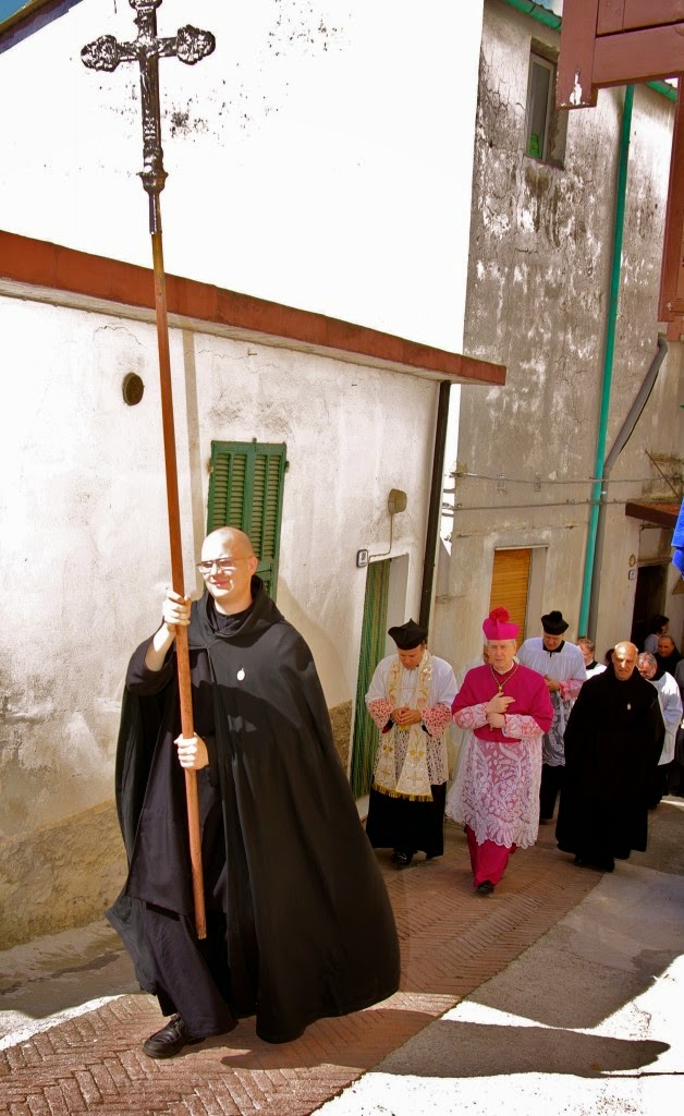 LA FIESTA DE SAN BENITO la fiesta de san benito: