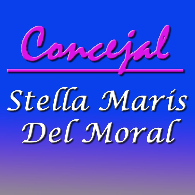 Stella Maris Del Moral Concejal