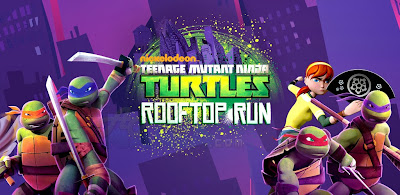 TMNT: ROOFTOP RUN