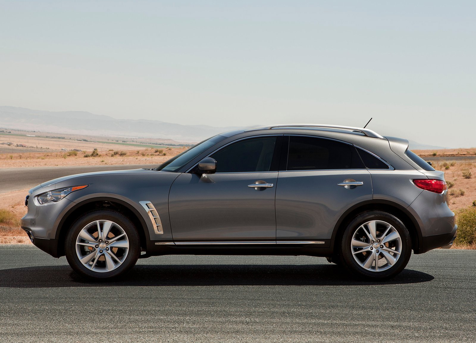2012 Infiniti FX35 2012 Infiniti FX35