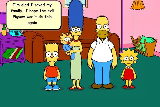 Maggie Saw Game Walkthrough Solved Marge Saw Walkthrough solved