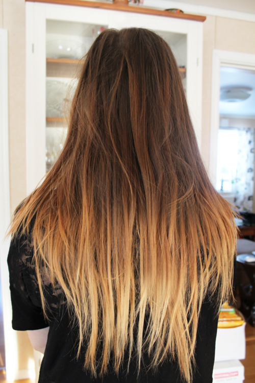 Ombre Hair 2teulugar