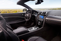 2011 Jaguar XK R S official image photo picture press media high performance cabrio cabriolet open-top latest generation model original