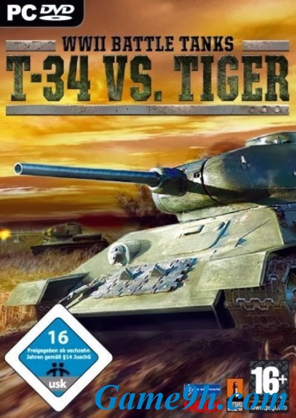 Ww2 battle tanks t34 vs tiger download