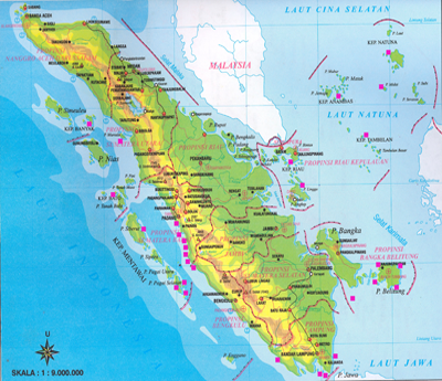 sumatera indonesia sumatera indonesia