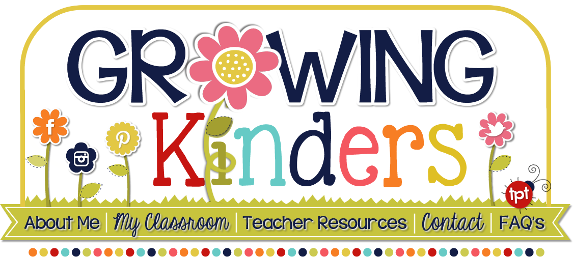 Growing Kinders Lakeshore Learning + Classroom Timer + Giveaway