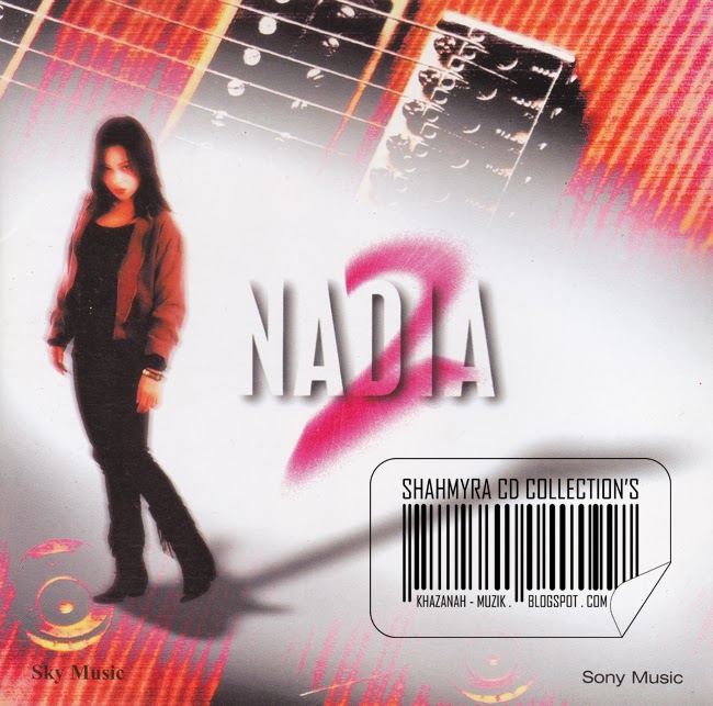 Album nadia Nadia Ali
